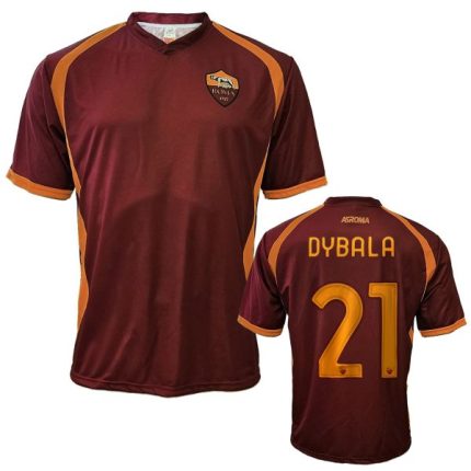 Maglia Calcio Roma AS 25/26 - DYBALA