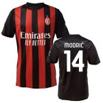 Maglia Calcio Milan AC 25/26 - MODRIC