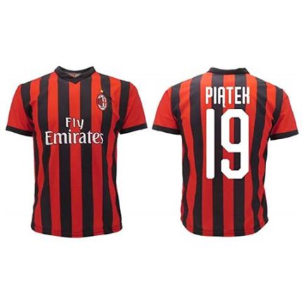Maglia Calcio Milan AC 25/26 - PIATEK